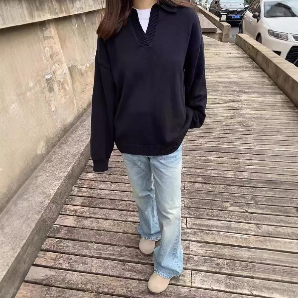 ストレートデニム クラシカル ストレート デニムパンツ
